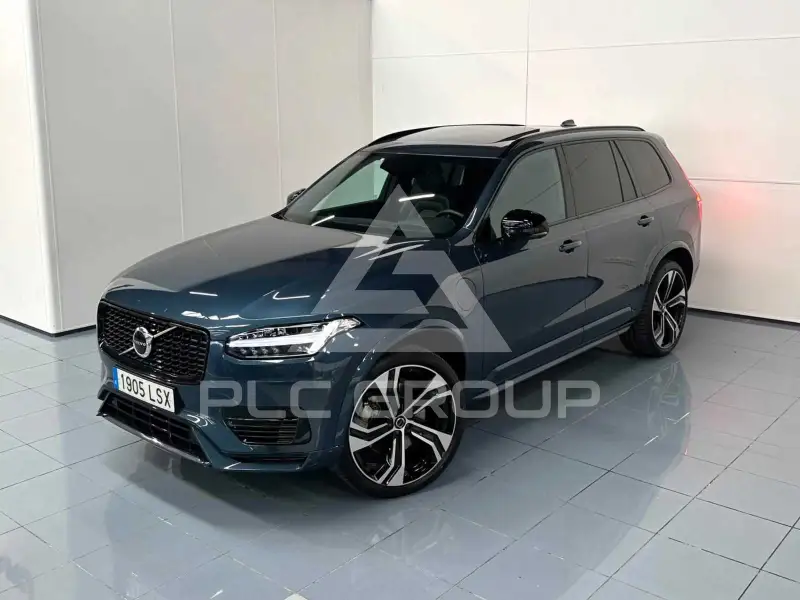 2021 Volvo XC90
