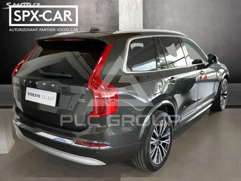 2021 Volvo XC90