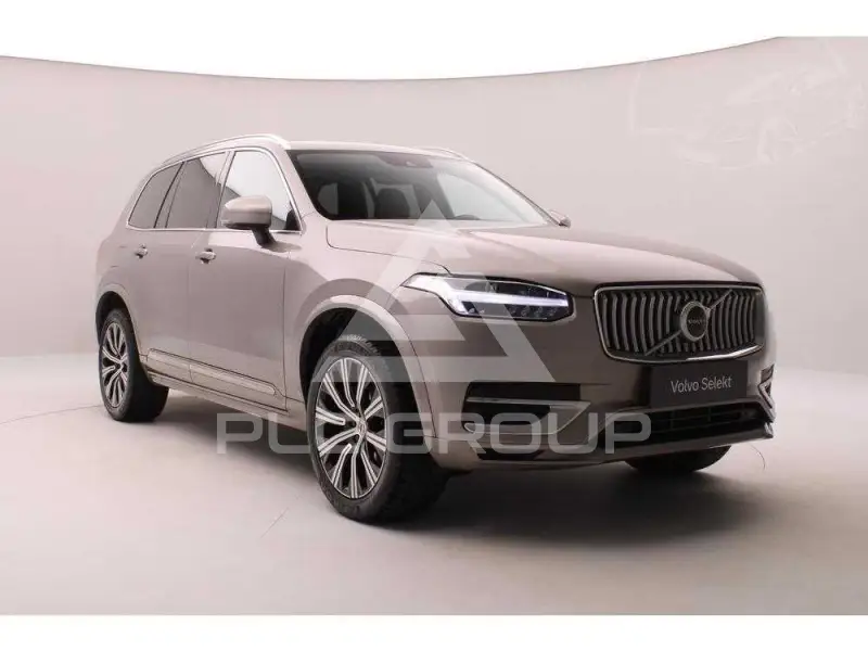 2021 Volvo XC90