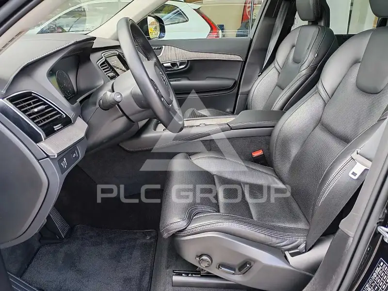 2021 Volvo XC90