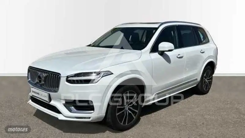 2021 Volvo XC90