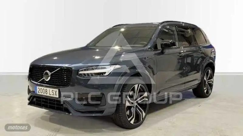 2021 Volvo XC90