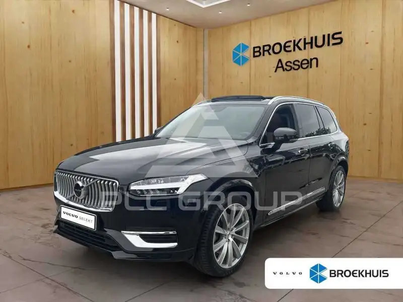 2021 Volvo XC90
