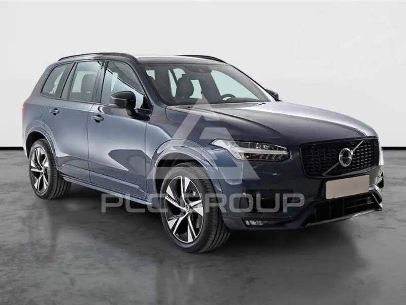 2021 Volvo XC90