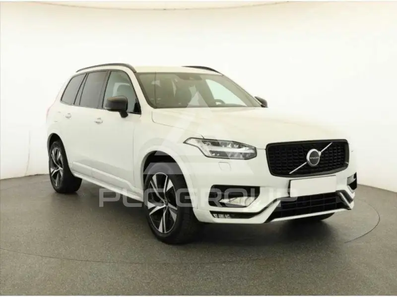 2021 Volvo XC90