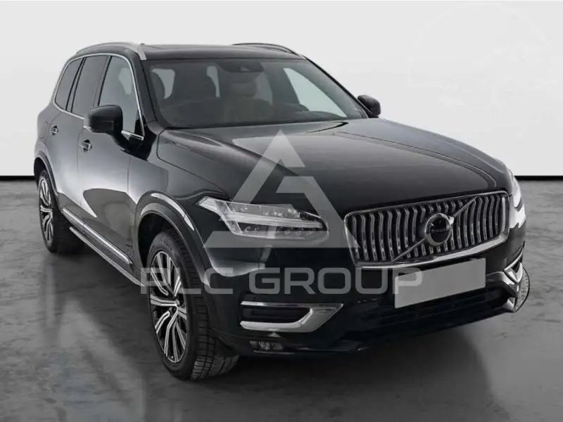 2021 Volvo XC90