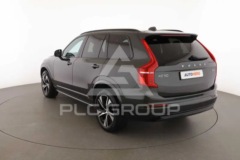 2021 Volvo XC90