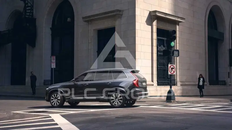 2021 Volvo XC90
