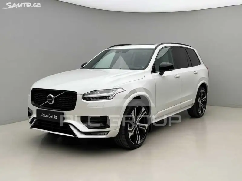 2021 Volvo XC90