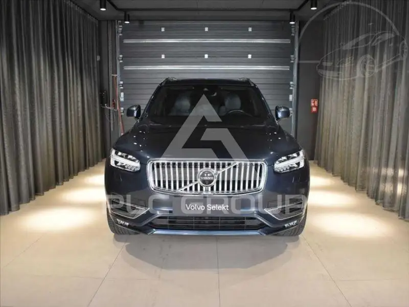 2021 Volvo XC90