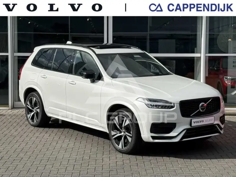 2021 Volvo XC90