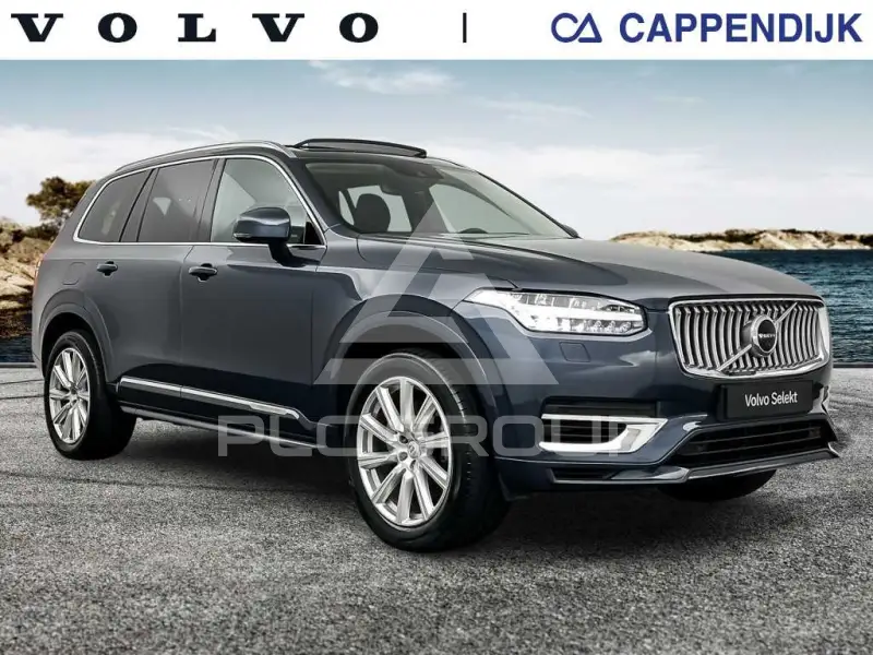 2021 Volvo XC90