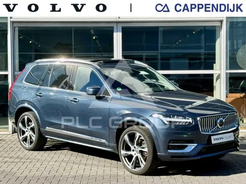 2021 Volvo XC90