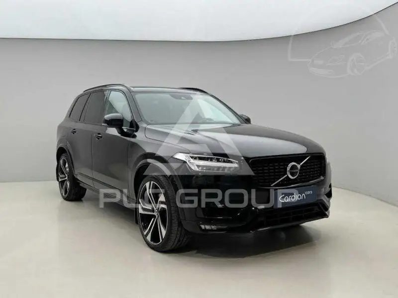 2021 Volvo XC90