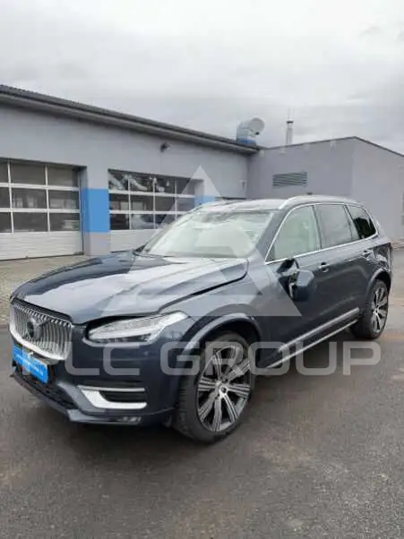 2021 Volvo XC90