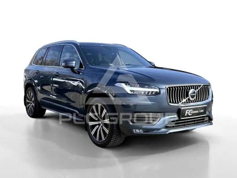 2021 Volvo XC90