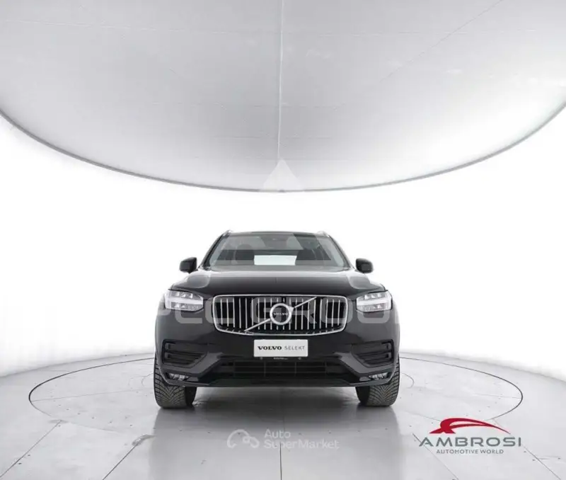 2021 Volvo XC90