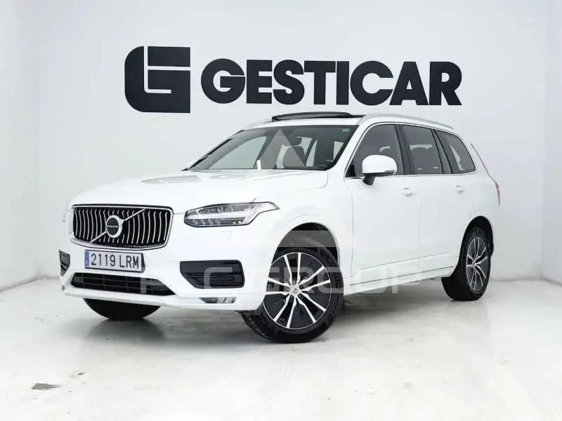 2021 Volvo XC90