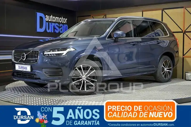 2021 Volvo XC90