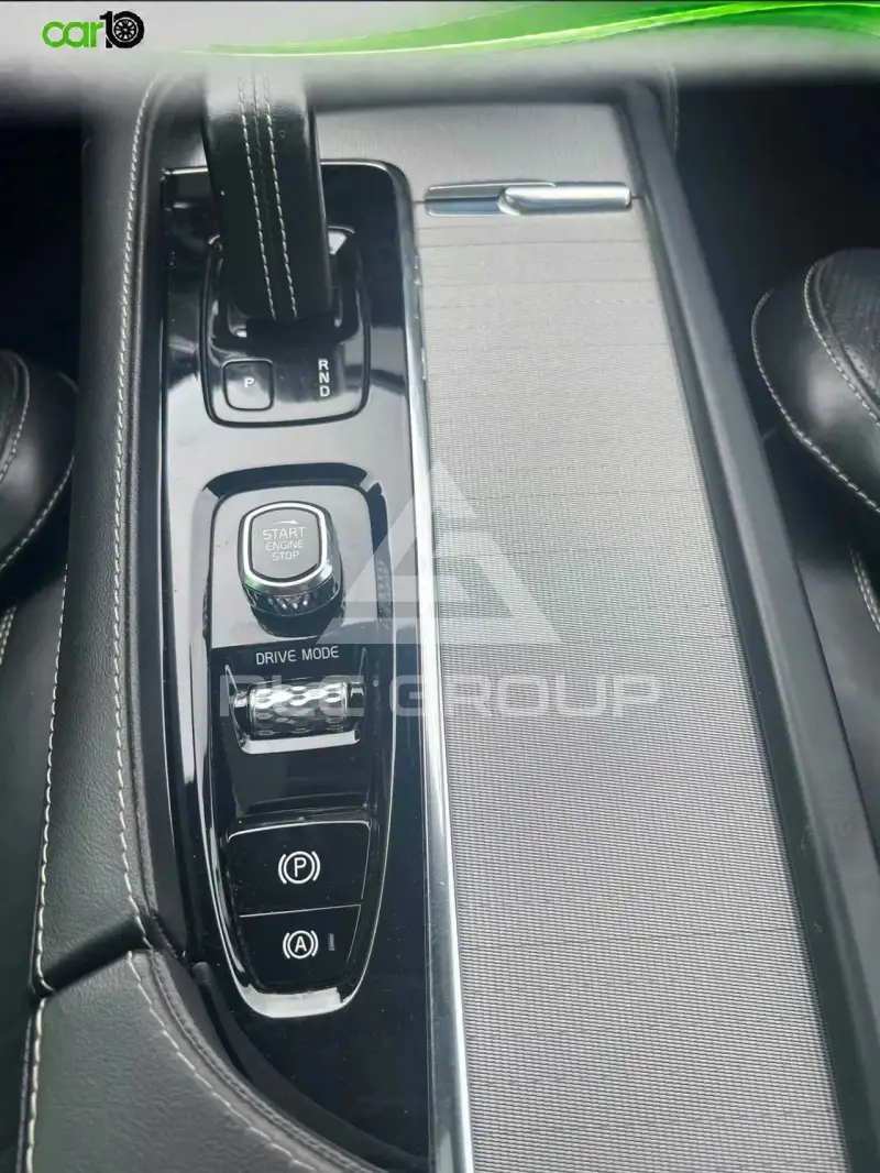 2021 Volvo XC90