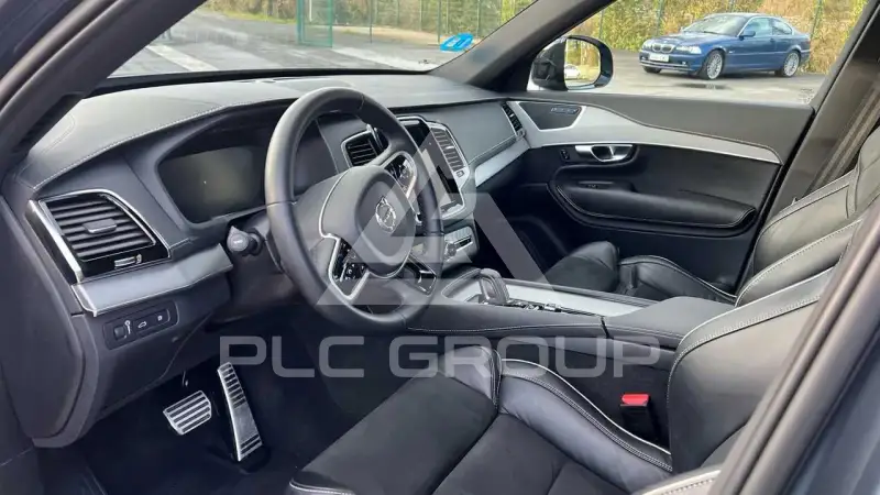 2021 Volvo XC90