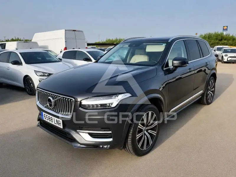 2021 Volvo XC90