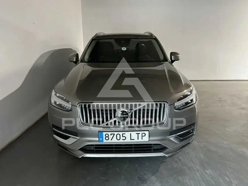 2021 Volvo XC90