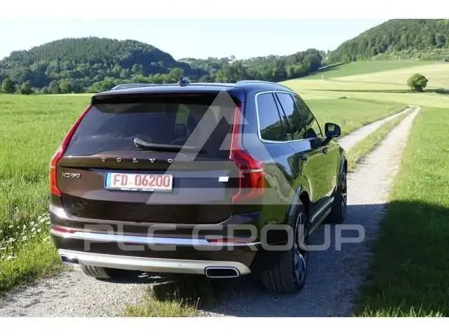 2021 Volvo XC90