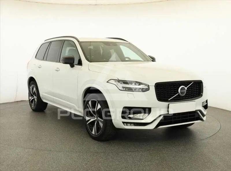 2021 Volvo XC90