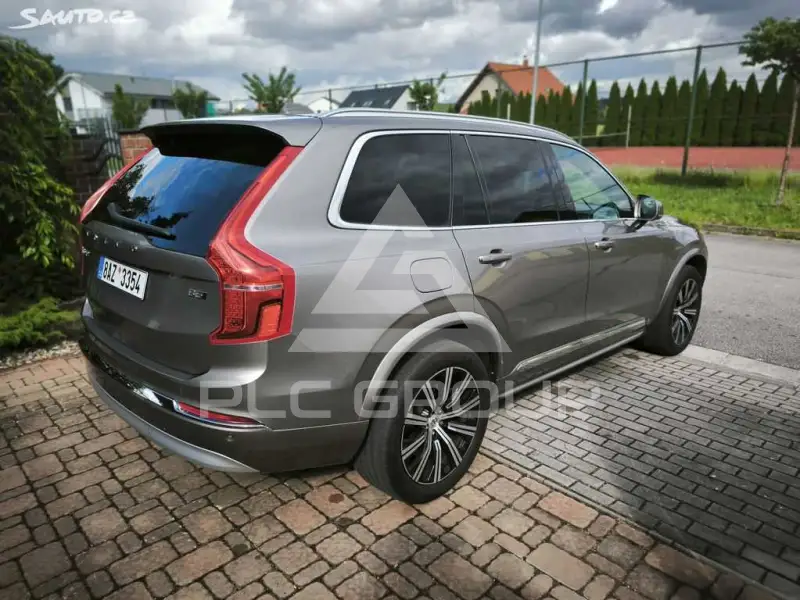 2021 Volvo XC90