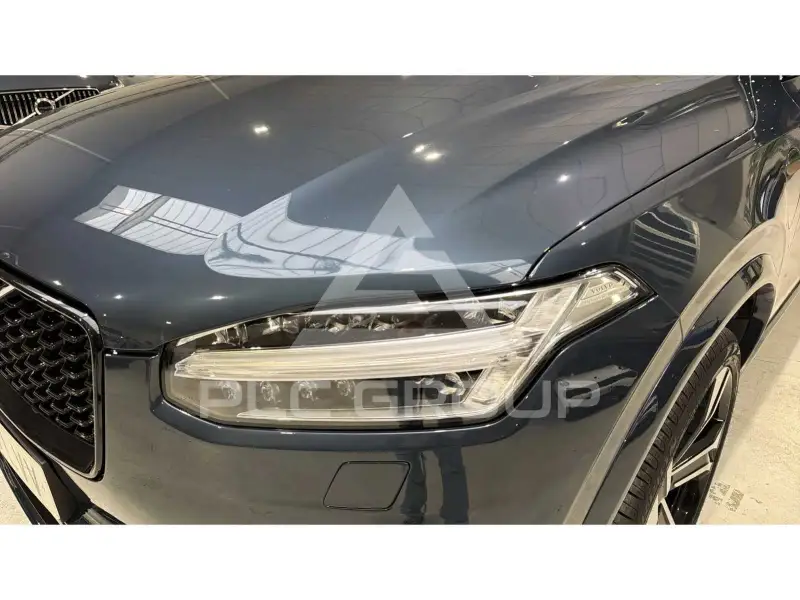 2021 Volvo XC90