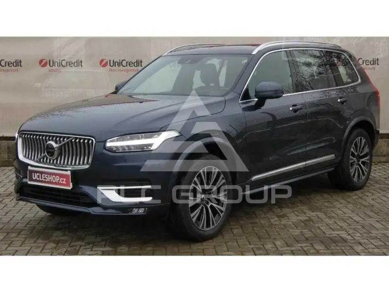 2021 Volvo XC90