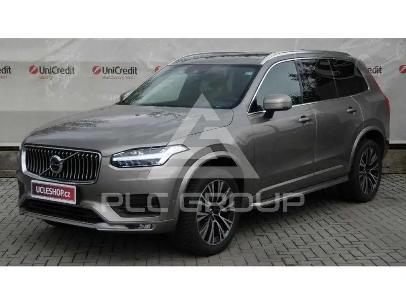 2021 Volvo XC90