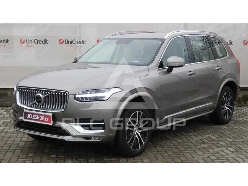 2021 Volvo XC90