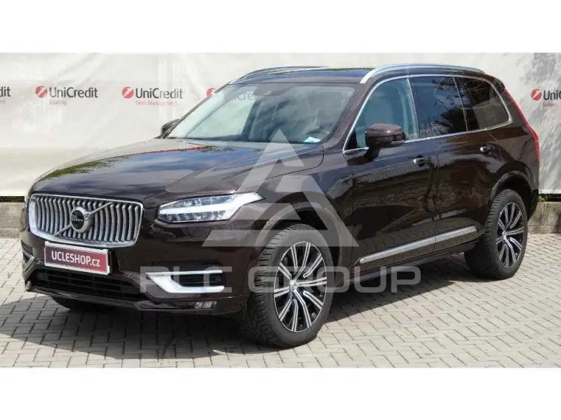 2021 Volvo XC90