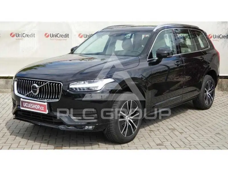 2021 Volvo XC90