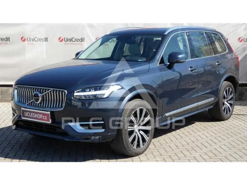 2021 Volvo XC90