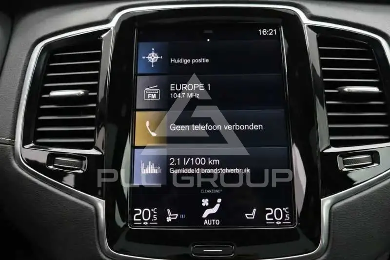 2021 Volvo XC90