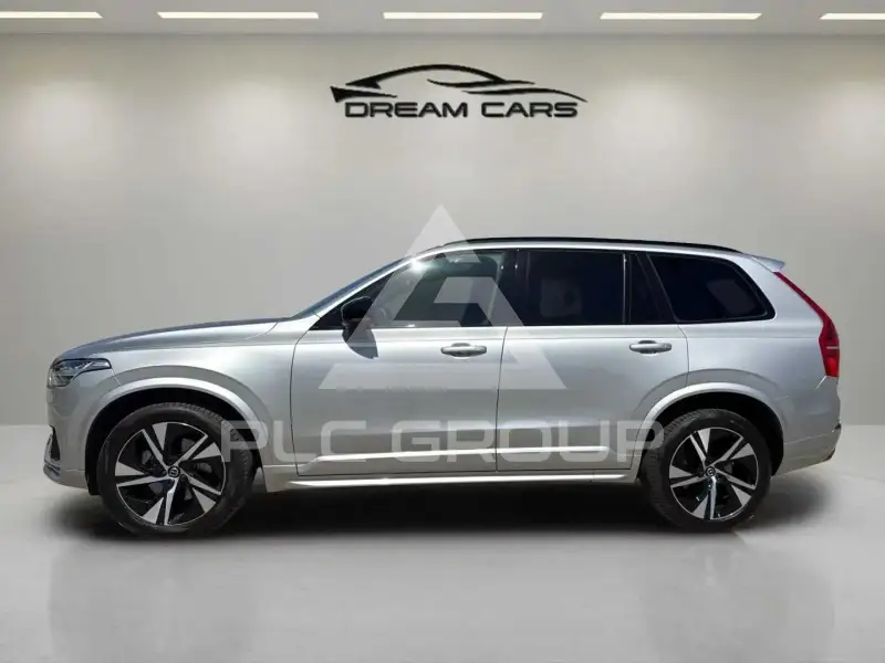 2021 Volvo XC90
