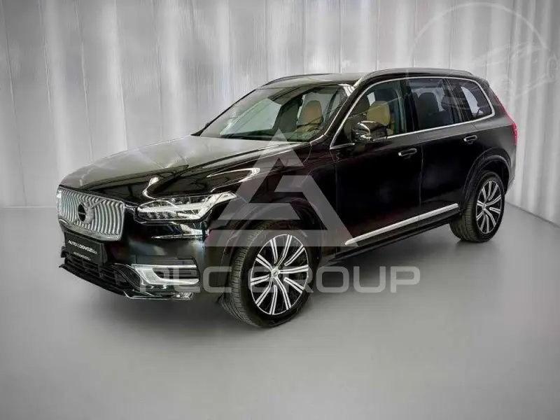 2021 Volvo XC90