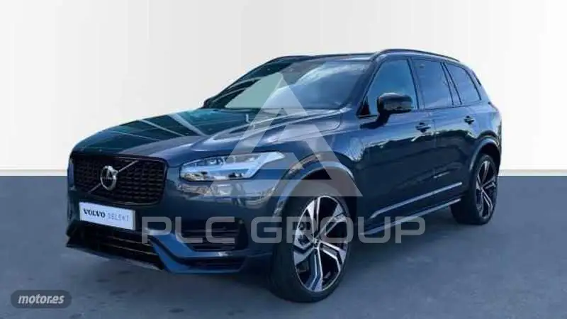 2021 Volvo XC90