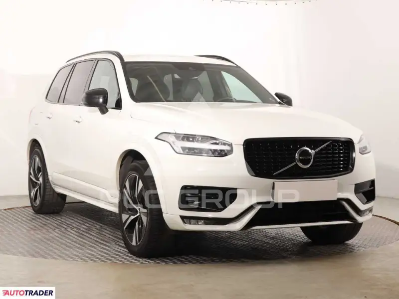 2021 Volvo XC90