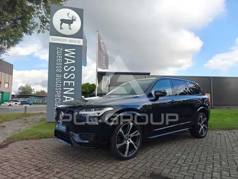 2021 Volvo XC90