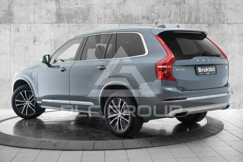 2021 Volvo XC90