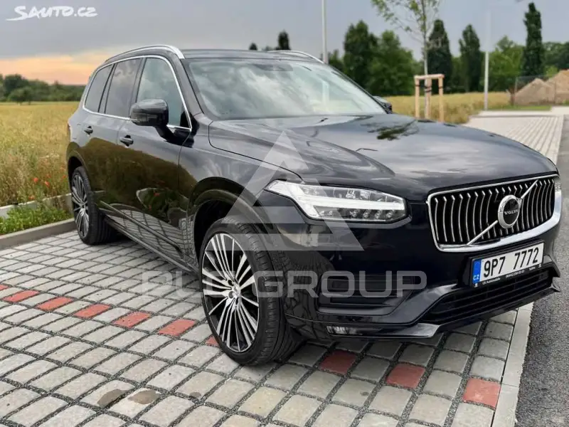 2021 Volvo XC90