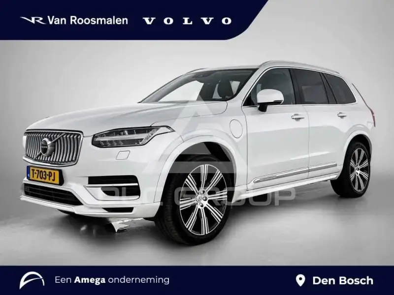 2021 Volvo XC90
