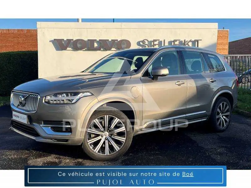 2021 Volvo XC90