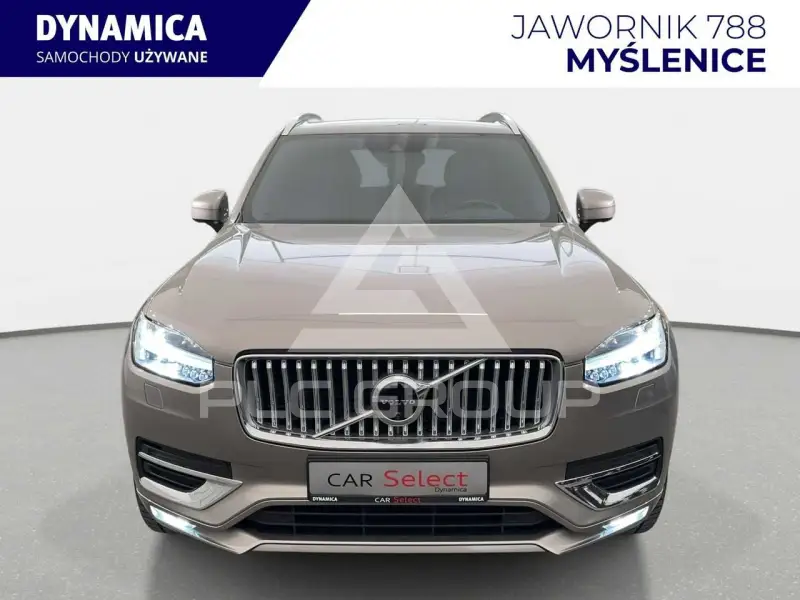 2021 Volvo XC90