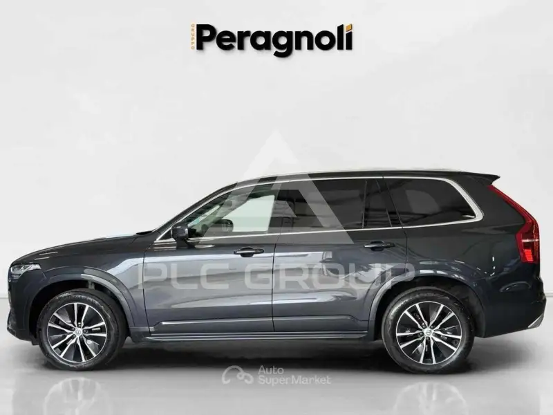 2021 Volvo XC90