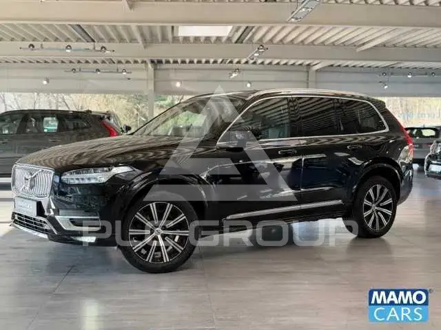 2021 Volvo XC90